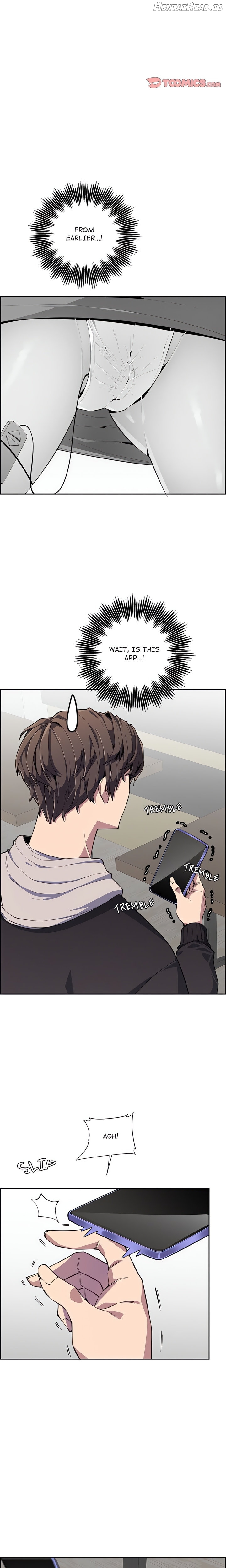 College Secrets Chapter 9 - page 18