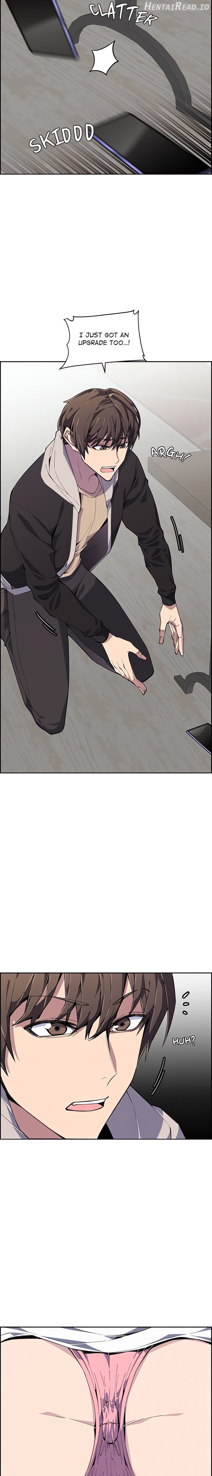 College Secrets Chapter 9 - page 19