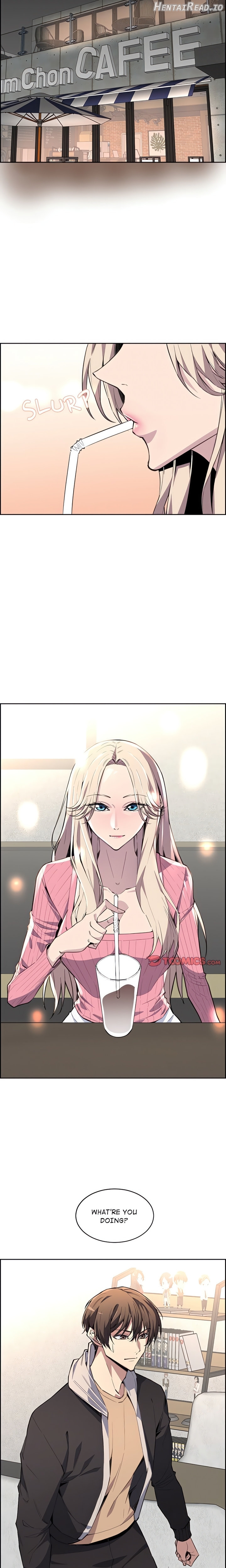 College Secrets Chapter 9 - page 4