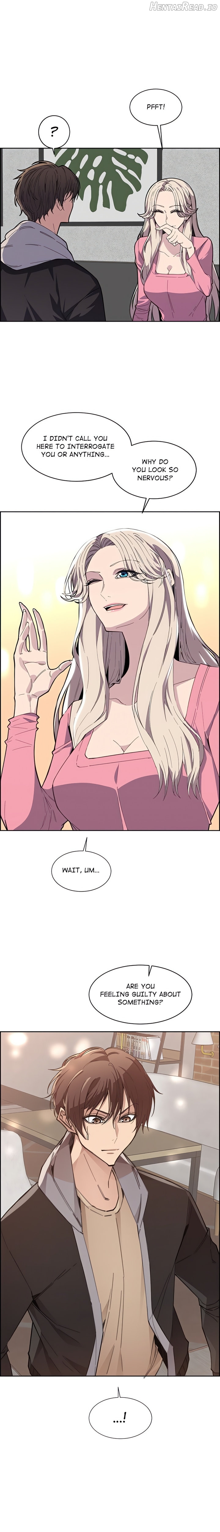 College Secrets Chapter 9 - page 6