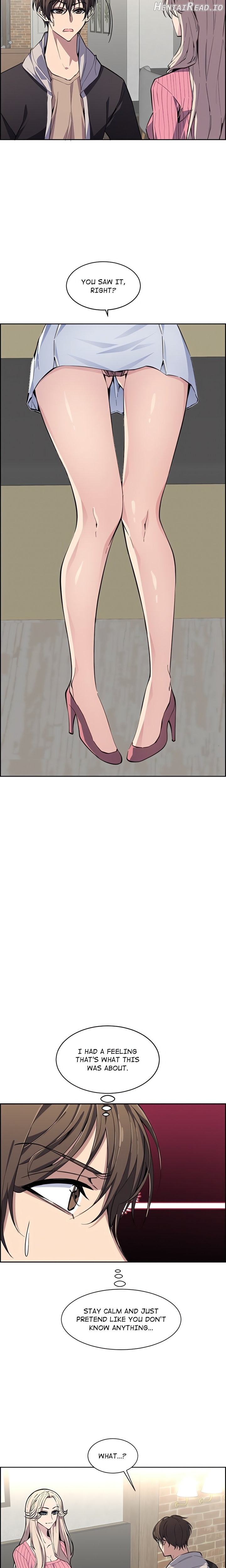 College Secrets Chapter 9 - page 9