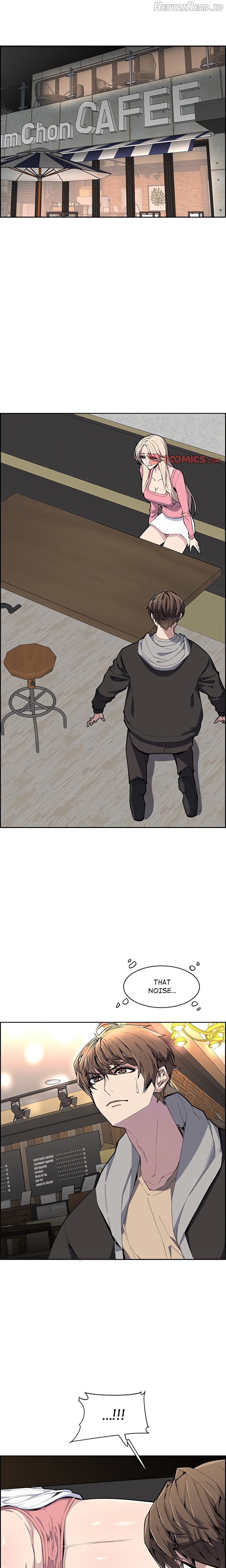 College Secrets Chapter 10 - page 1