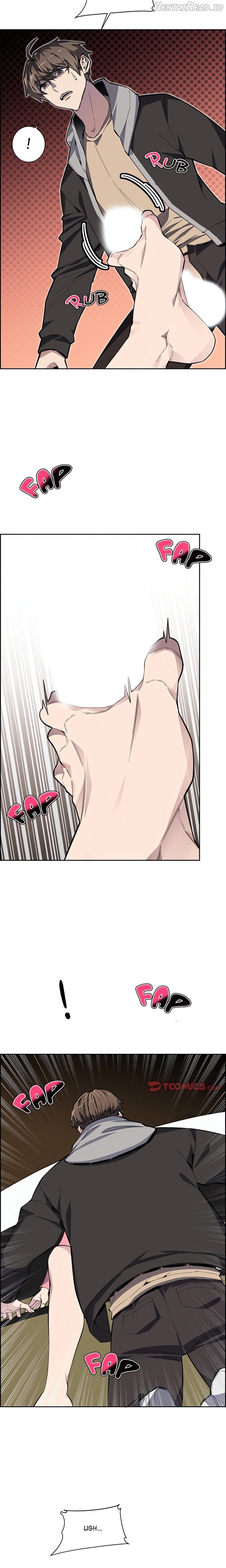 College Secrets Chapter 10 - page 14