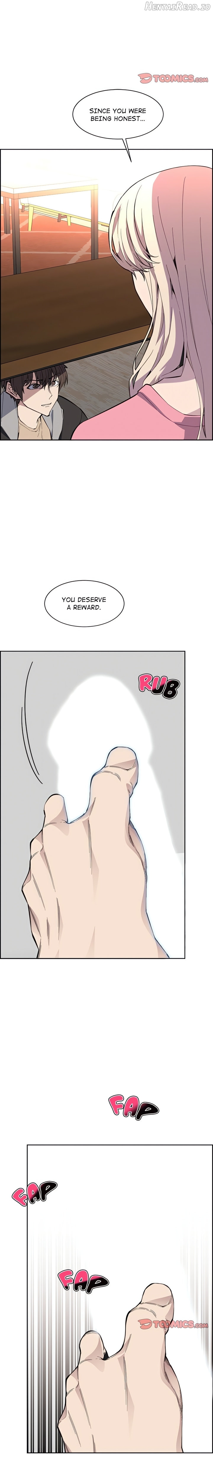 College Secrets Chapter 10 - page 18