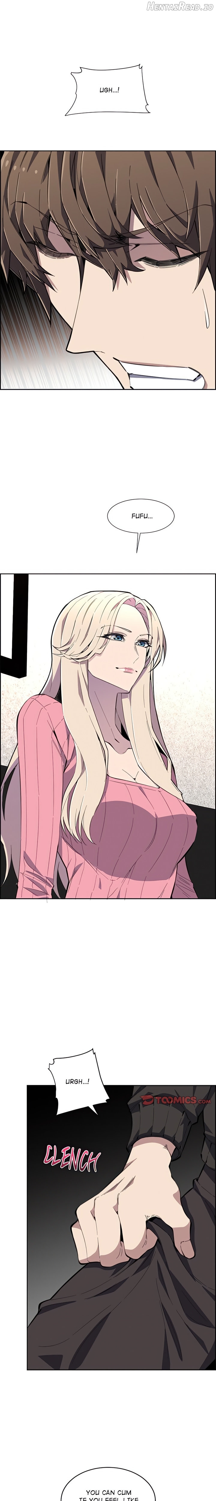 College Secrets Chapter 10 - page 19