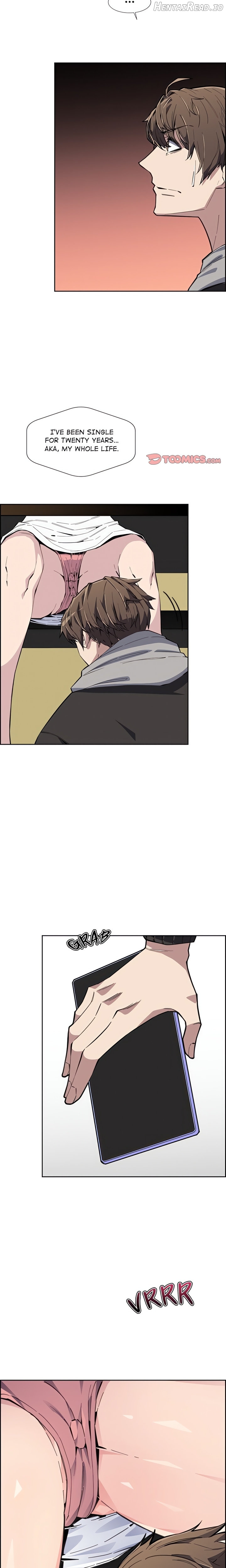 College Secrets Chapter 10 - page 6