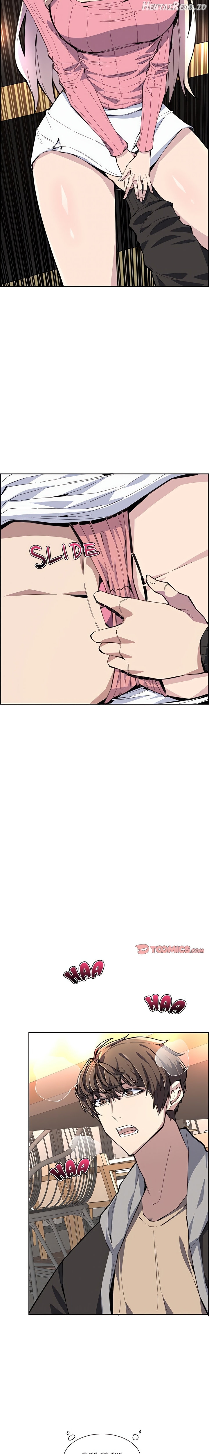 College Secrets Chapter 10 - page 9