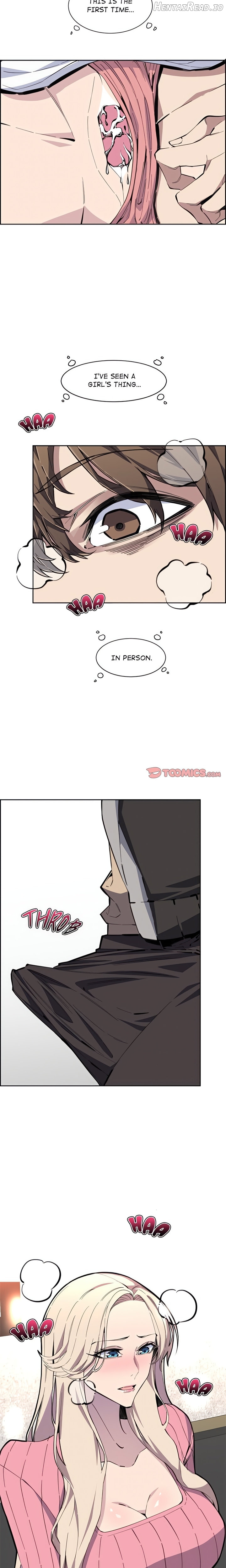 College Secrets Chapter 10 - page 10