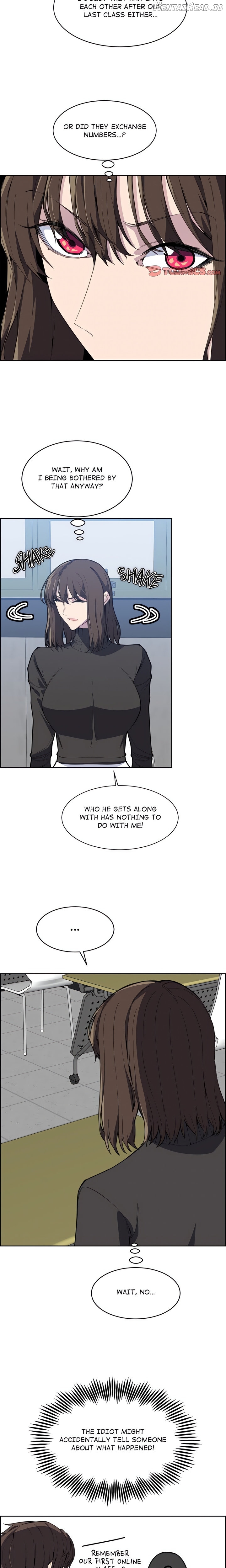 College Secrets Chapter 11 - page 12