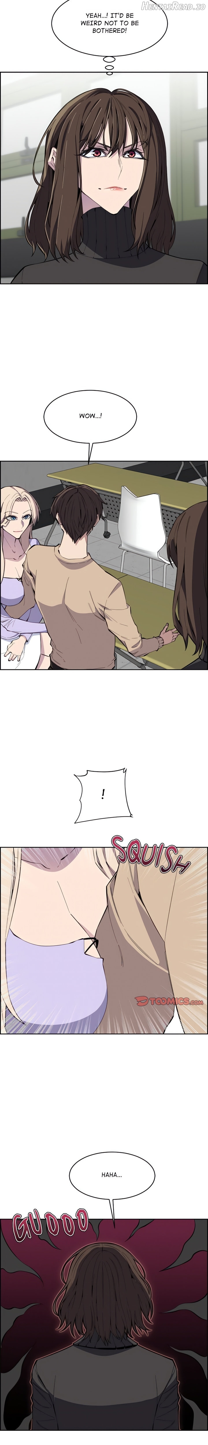 College Secrets Chapter 11 - page 14