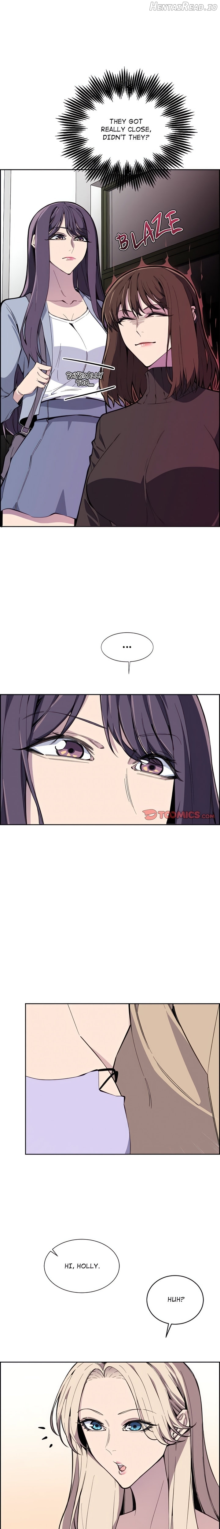 College Secrets Chapter 11 - page 15