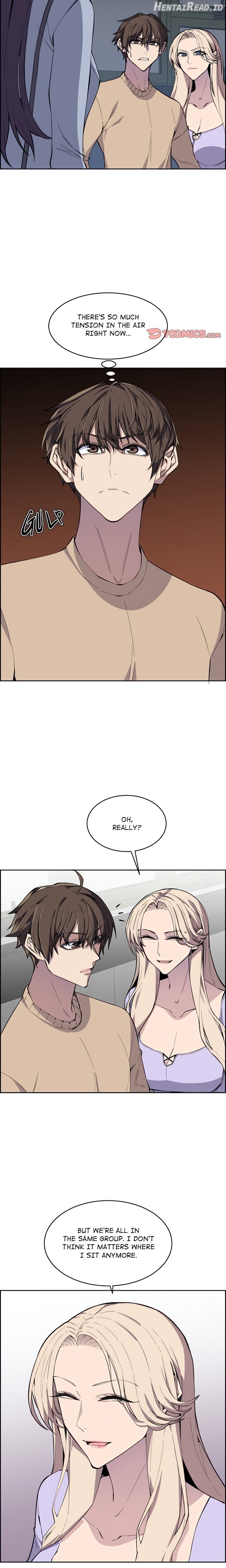 College Secrets Chapter 11 - page 17