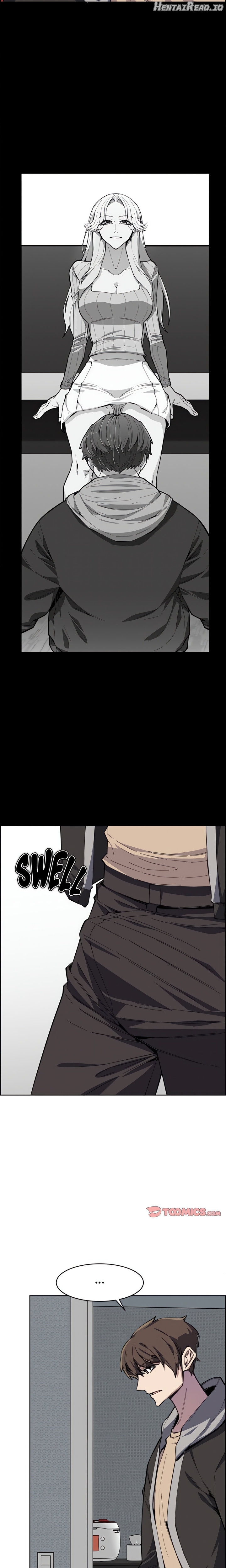 College Secrets Chapter 11 - page 3