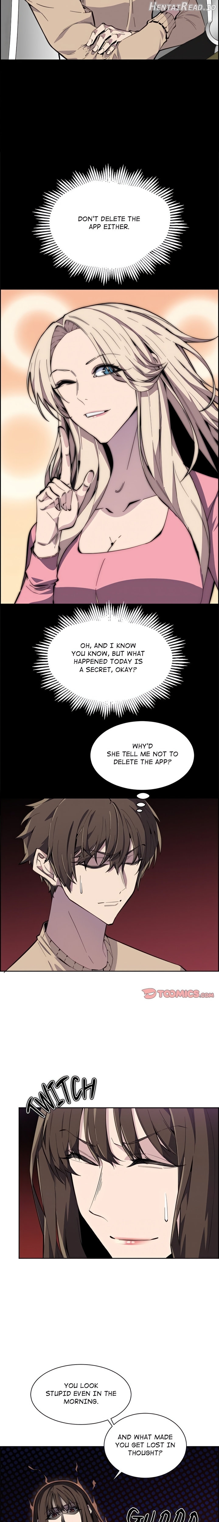 College Secrets Chapter 11 - page 9