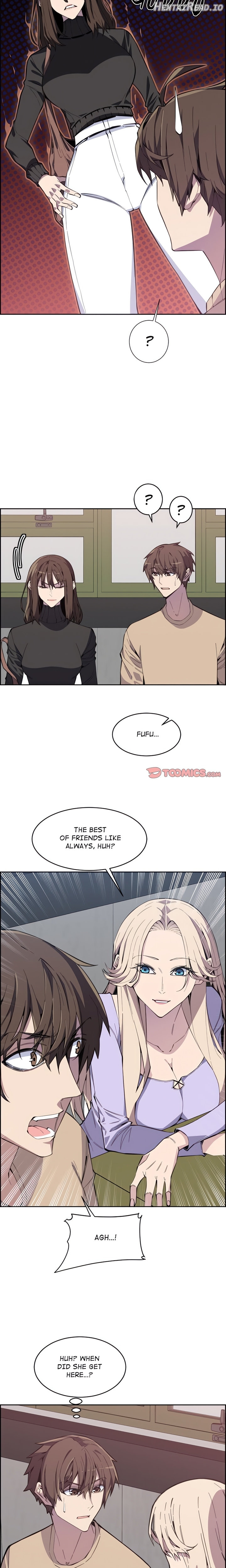 College Secrets Chapter 11 - page 10