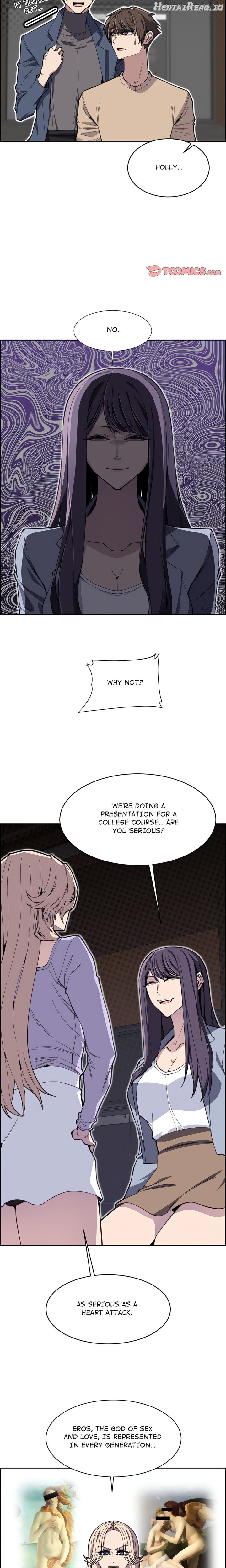 College Secrets Chapter 12 - page 12