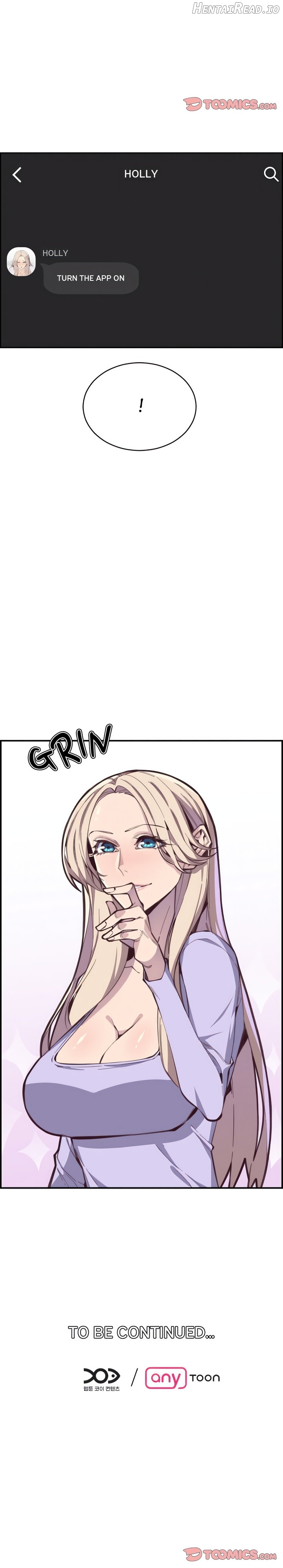 College Secrets Chapter 12 - page 18