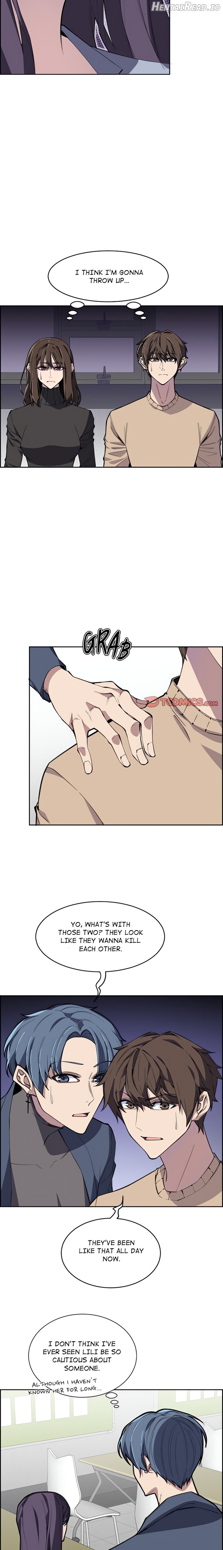 College Secrets Chapter 12 - page 5