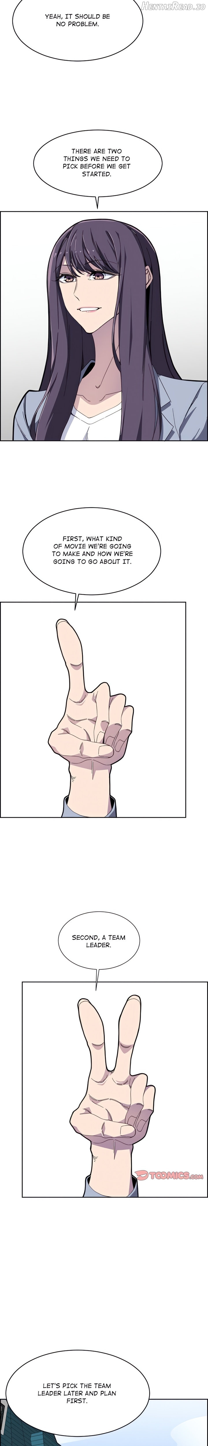 College Secrets Chapter 12 - page 8
