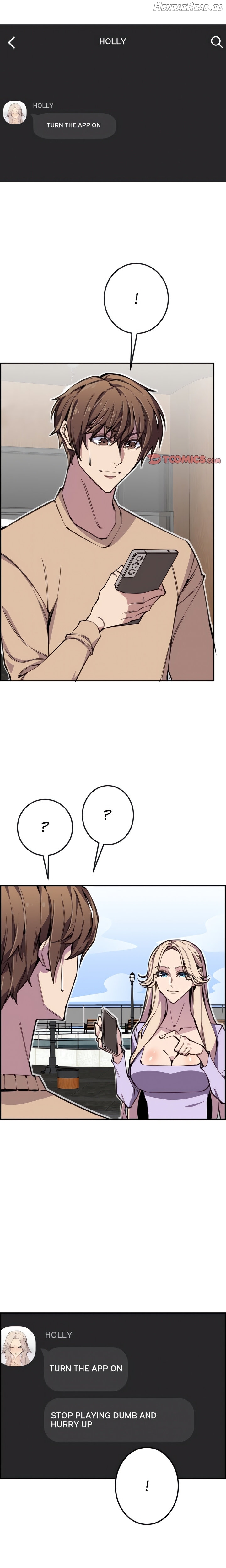 College Secrets Chapter 13 - page 1
