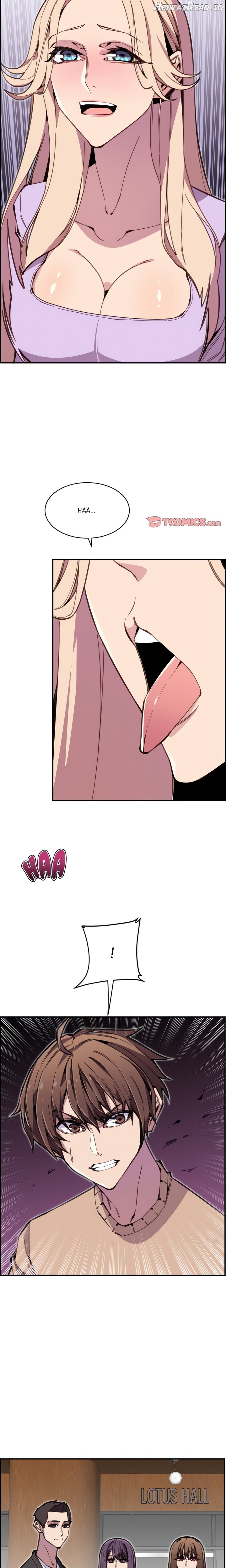 College Secrets Chapter 13 - page 11