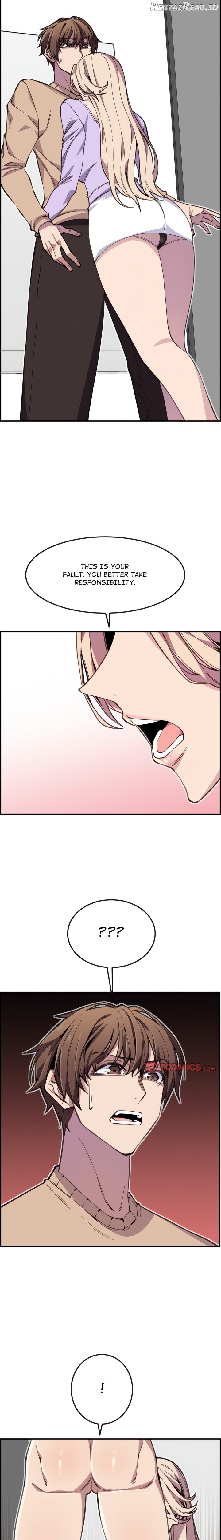 College Secrets Chapter 13 - page 14