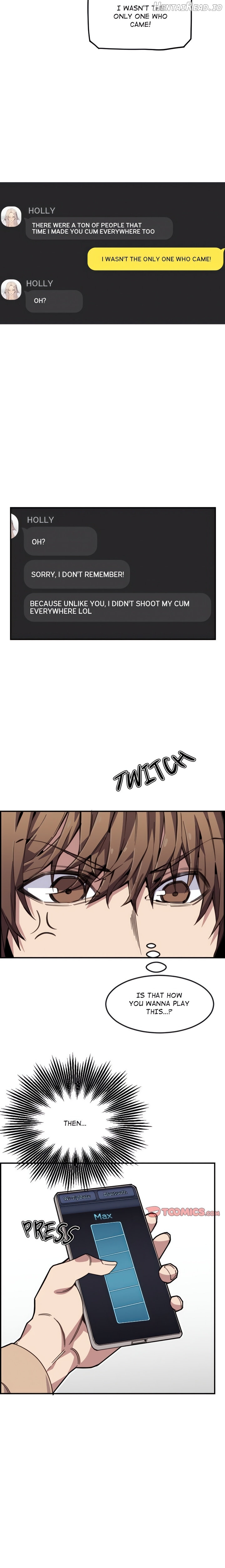 College Secrets Chapter 13 - page 3