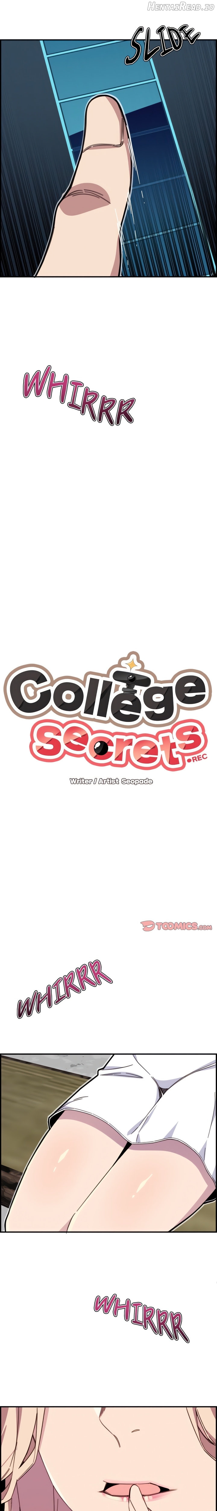 College Secrets Chapter 13 - page 4