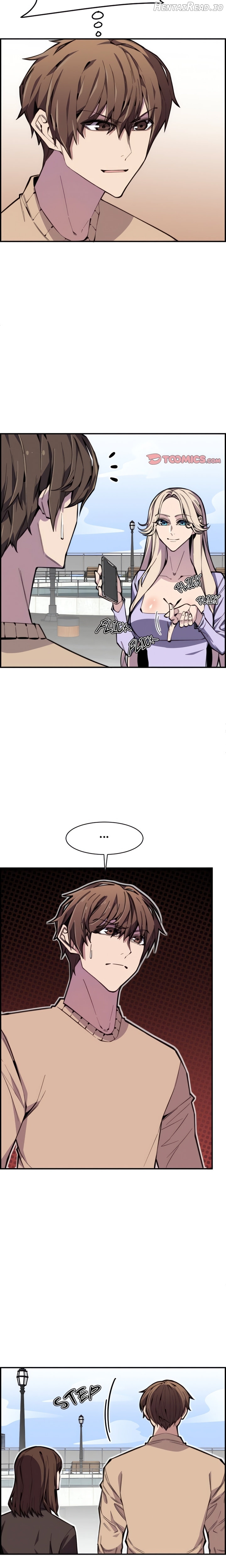 College Secrets Chapter 13 - page 6