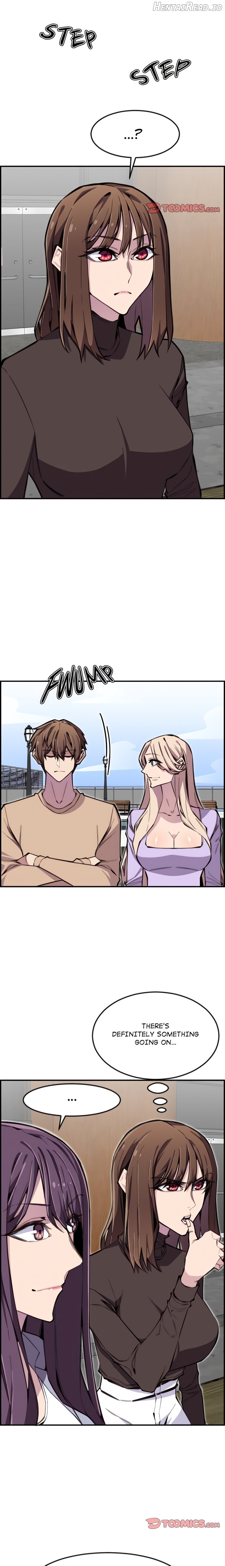 College Secrets Chapter 13 - page 7