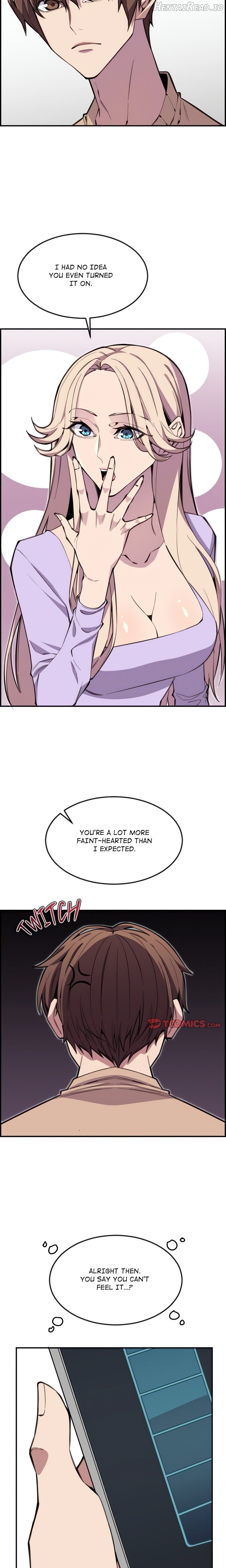 College Secrets Chapter 13 - page 9