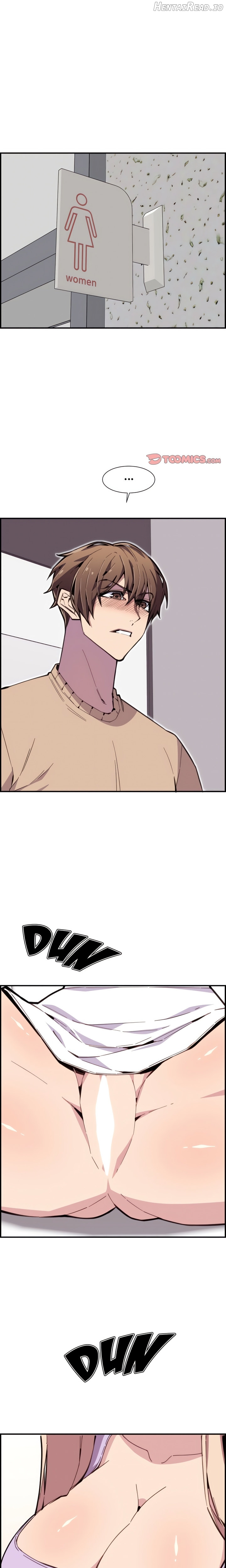 College Secrets Chapter 14 - page 1