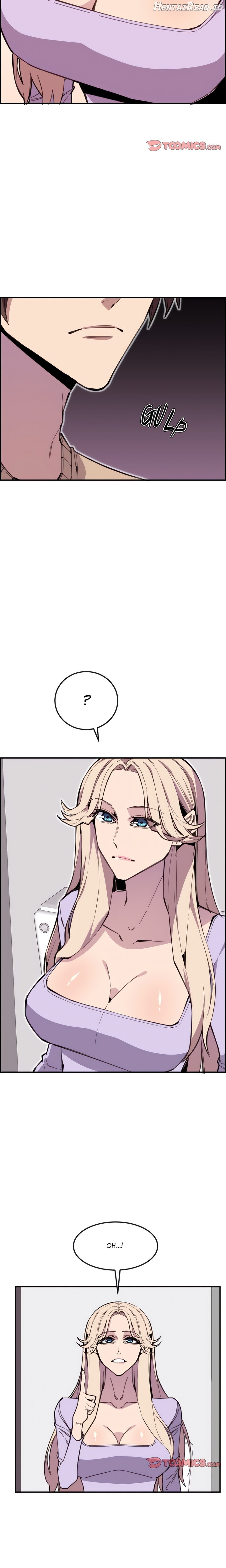 College Secrets Chapter 14 - page 2
