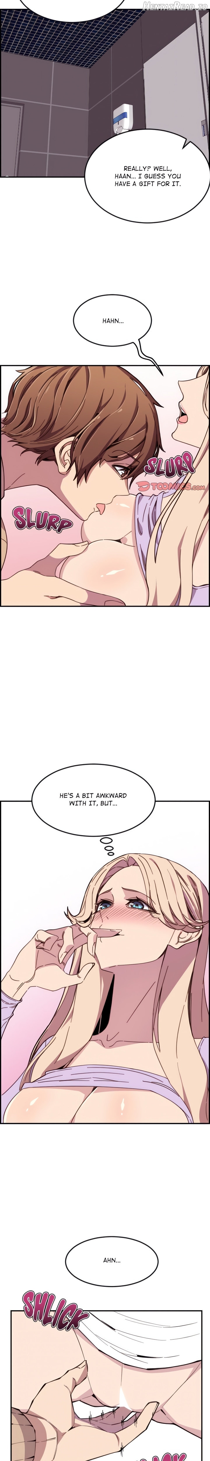 College Secrets Chapter 14 - page 11