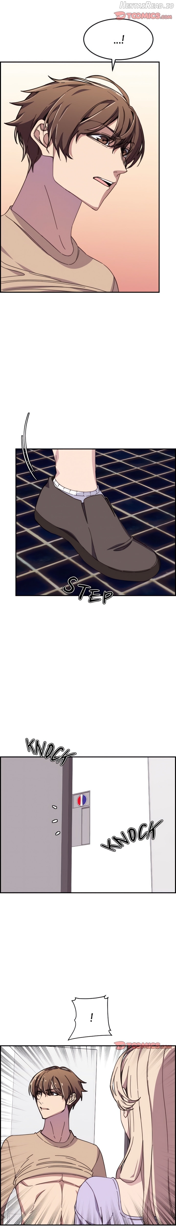 College Secrets Chapter 14 - page 13