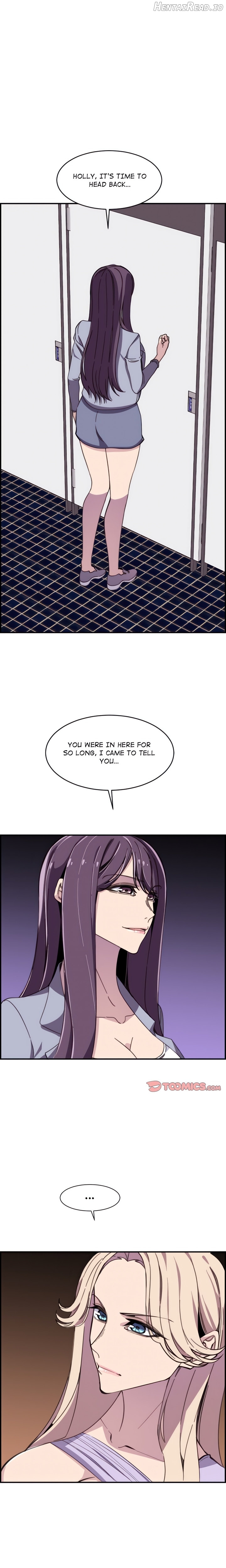 College Secrets Chapter 14 - page 14