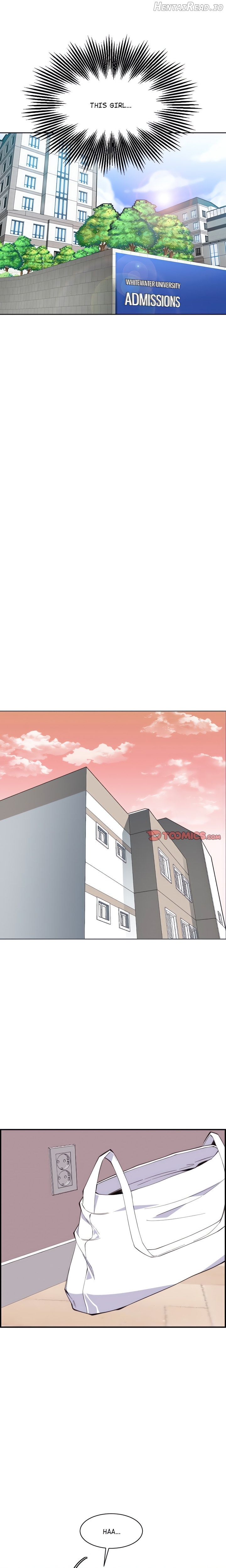 College Secrets Chapter 14 - page 15