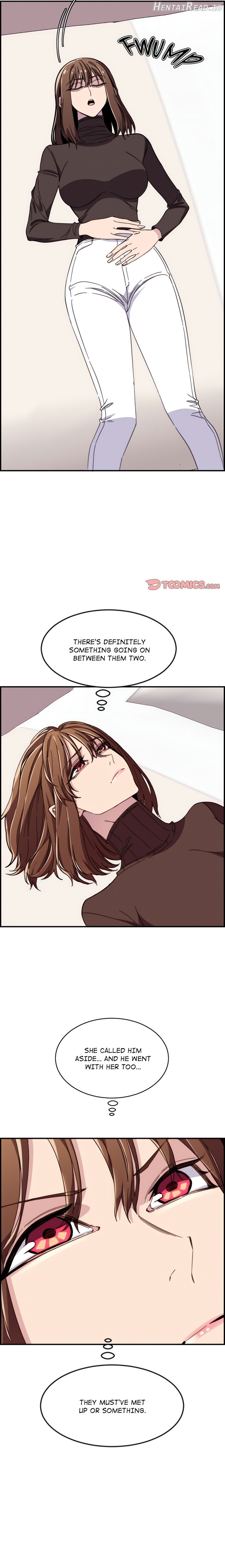 College Secrets Chapter 14 - page 16