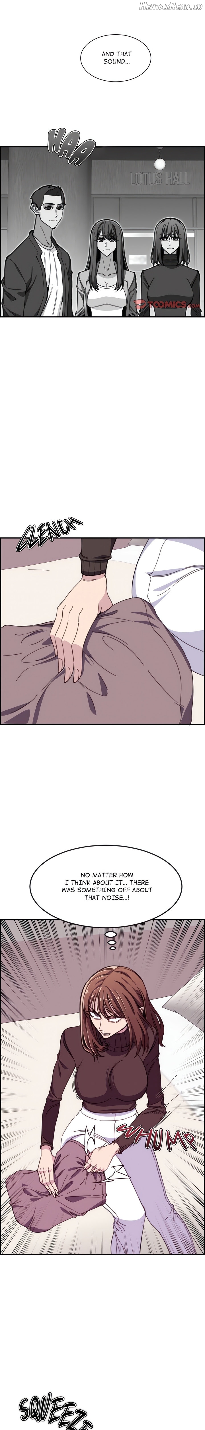College Secrets Chapter 14 - page 17