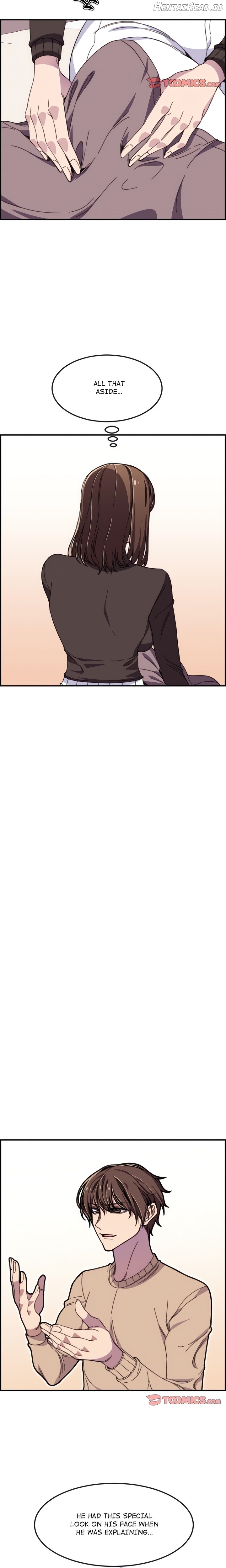 College Secrets Chapter 14 - page 18