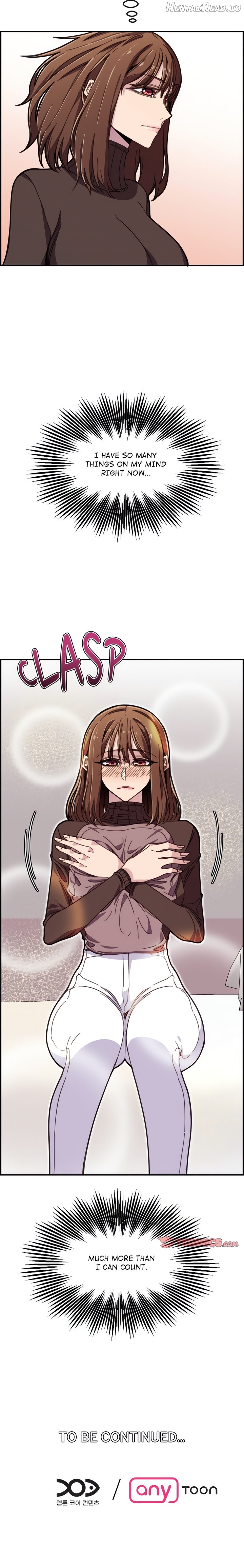 College Secrets Chapter 14 - page 19