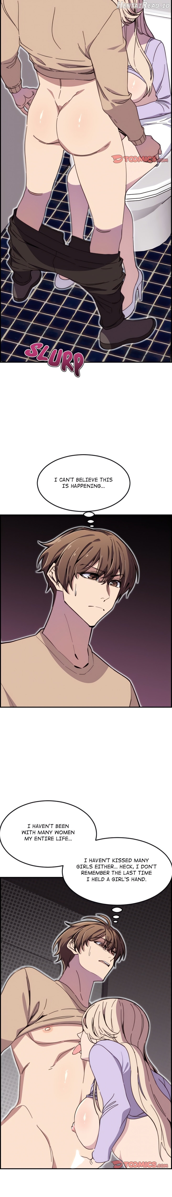 College Secrets Chapter 14 - page 7