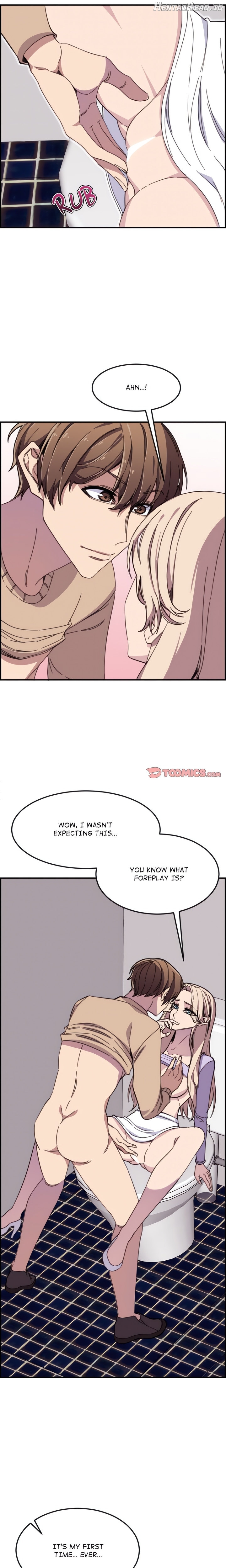 College Secrets Chapter 14 - page 10
