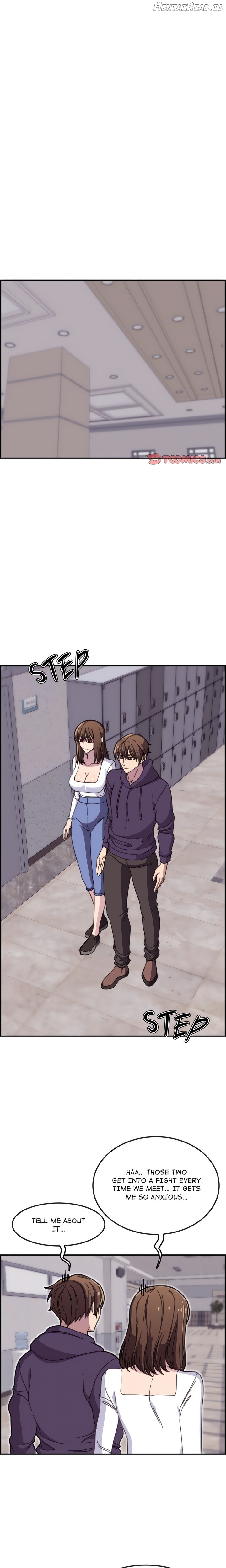 College Secrets Chapter 15 - page 1