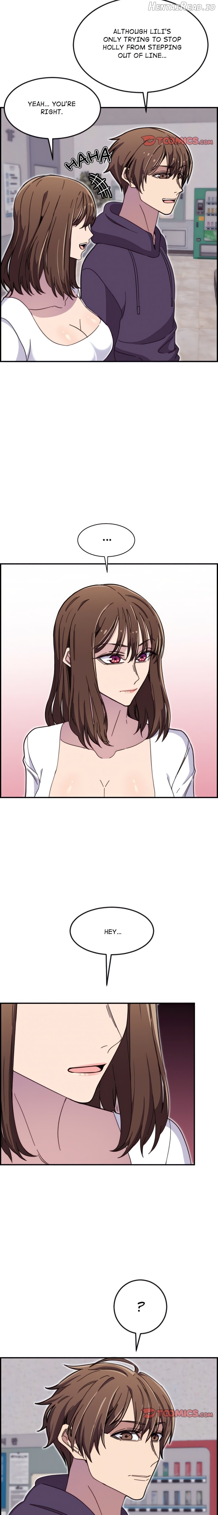College Secrets Chapter 15 - page 2