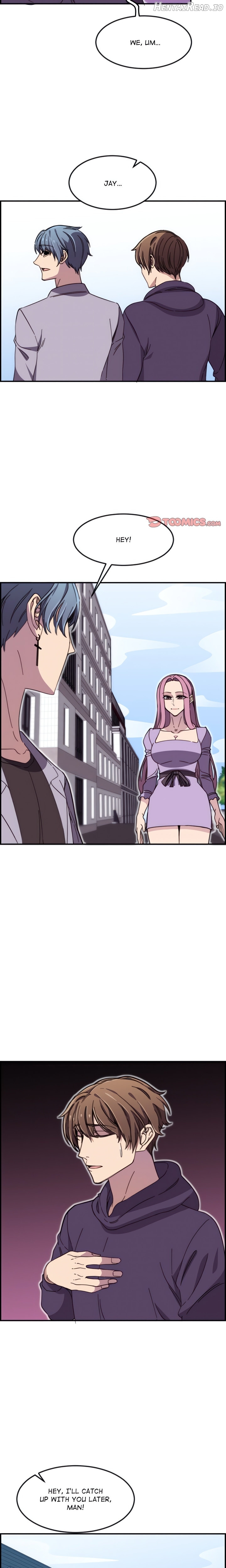 College Secrets Chapter 15 - page 11