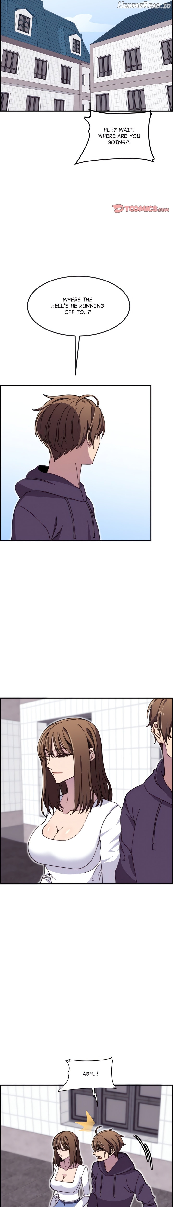 College Secrets Chapter 15 - page 12