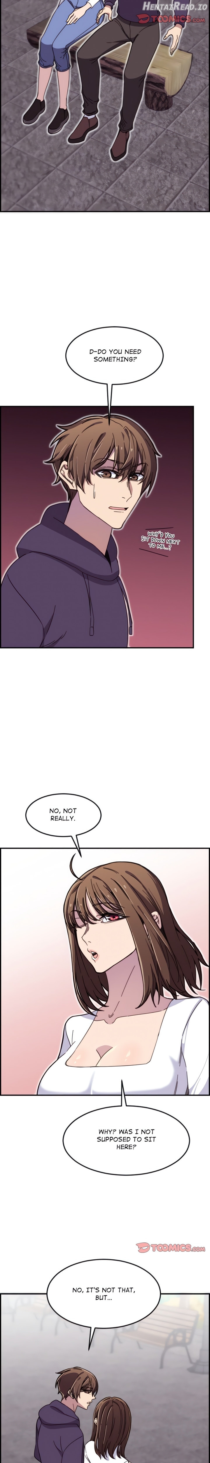 College Secrets Chapter 15 - page 13