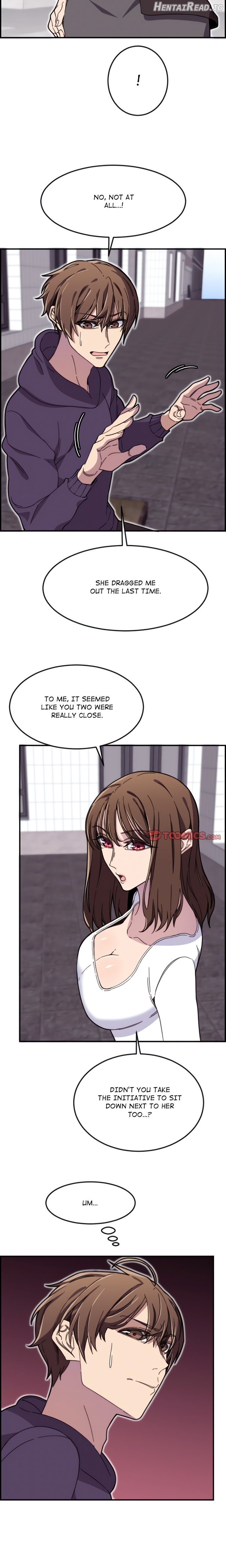 College Secrets Chapter 15 - page 15