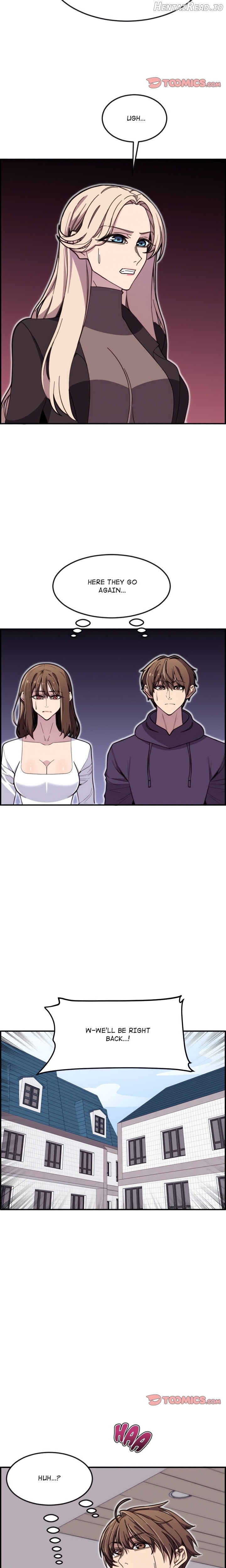 College Secrets Chapter 15 - page 18